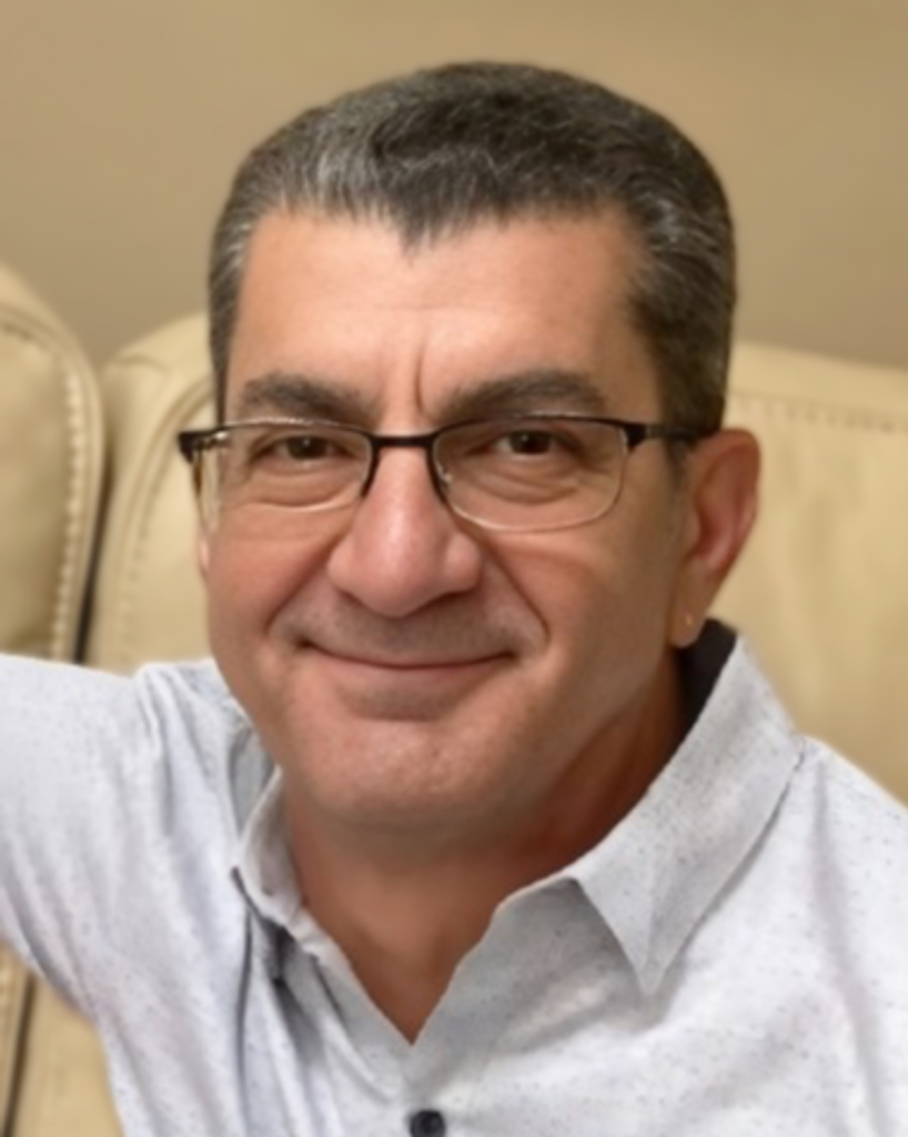 Salvatore Caparelli Profile Photo