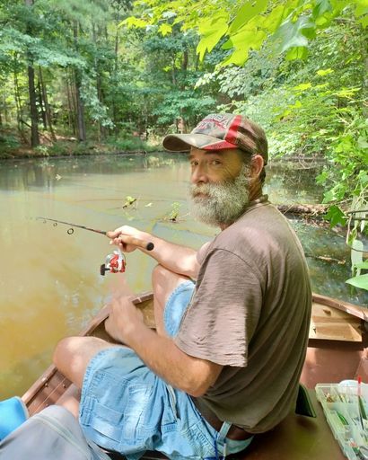 James Edwin Sikes, Jr.'s obituary image