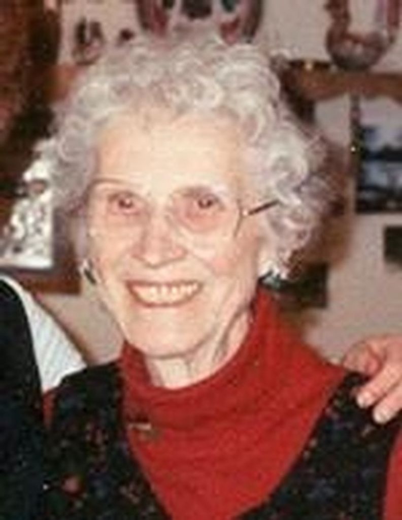 Dorothy Hanson