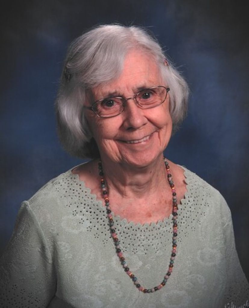 Doris Elizabeth Dehart