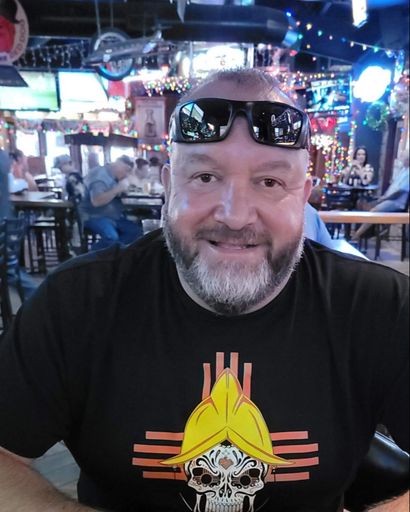 Jason Stephen Lovato's obituary image