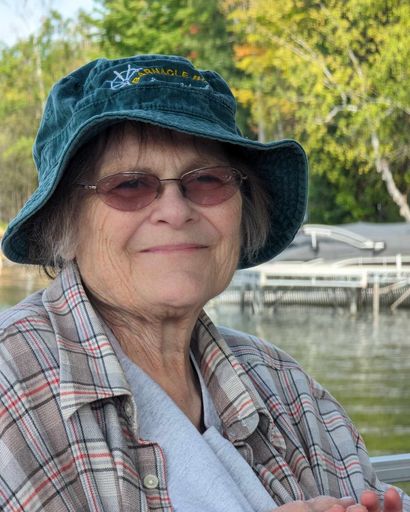 Nancy Kay Bernhardt's obituary image