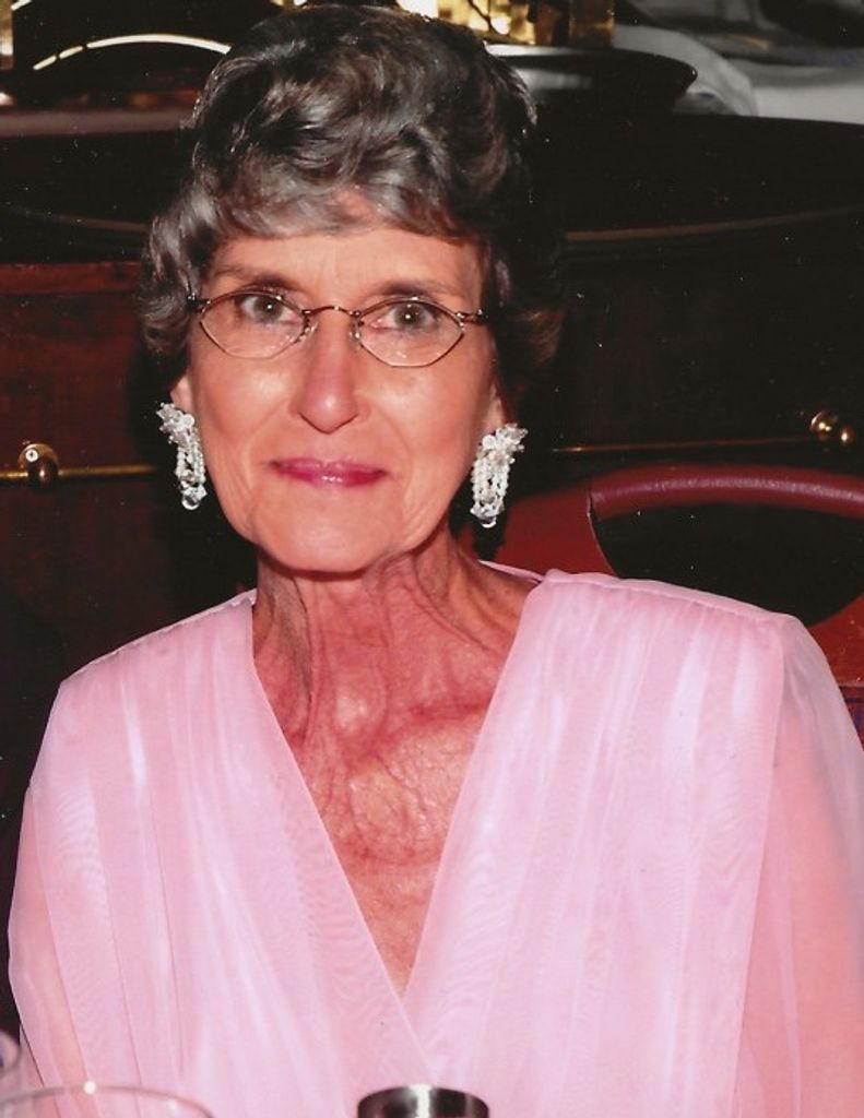 Jacquelyn "Jacque" Eikenberry