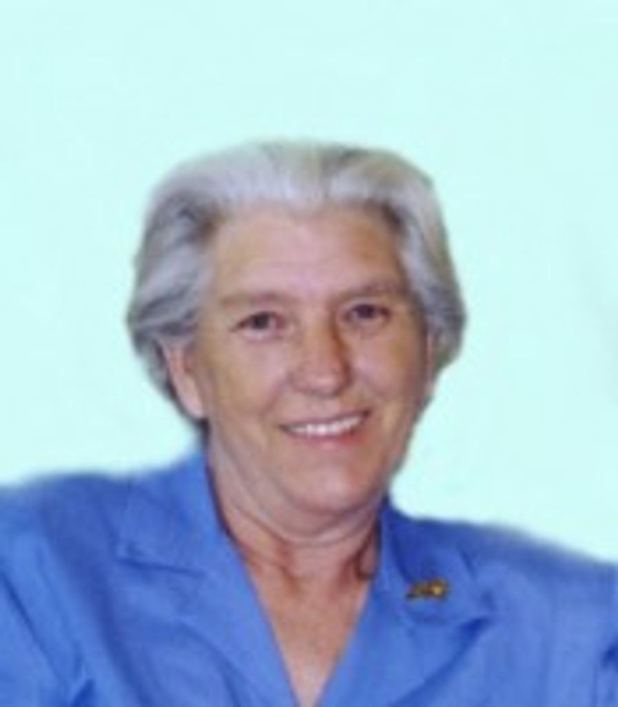 Mrs.  Hazel Maxine Bullard Hall, 71
