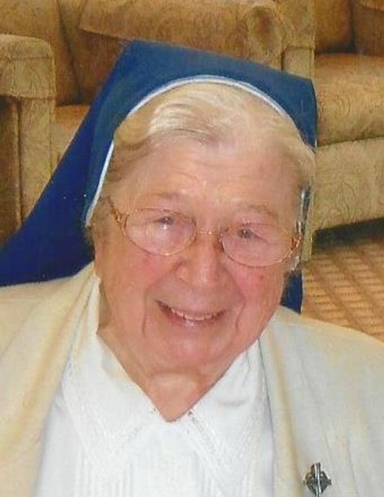Sr. Anna Kennedy, Rgs