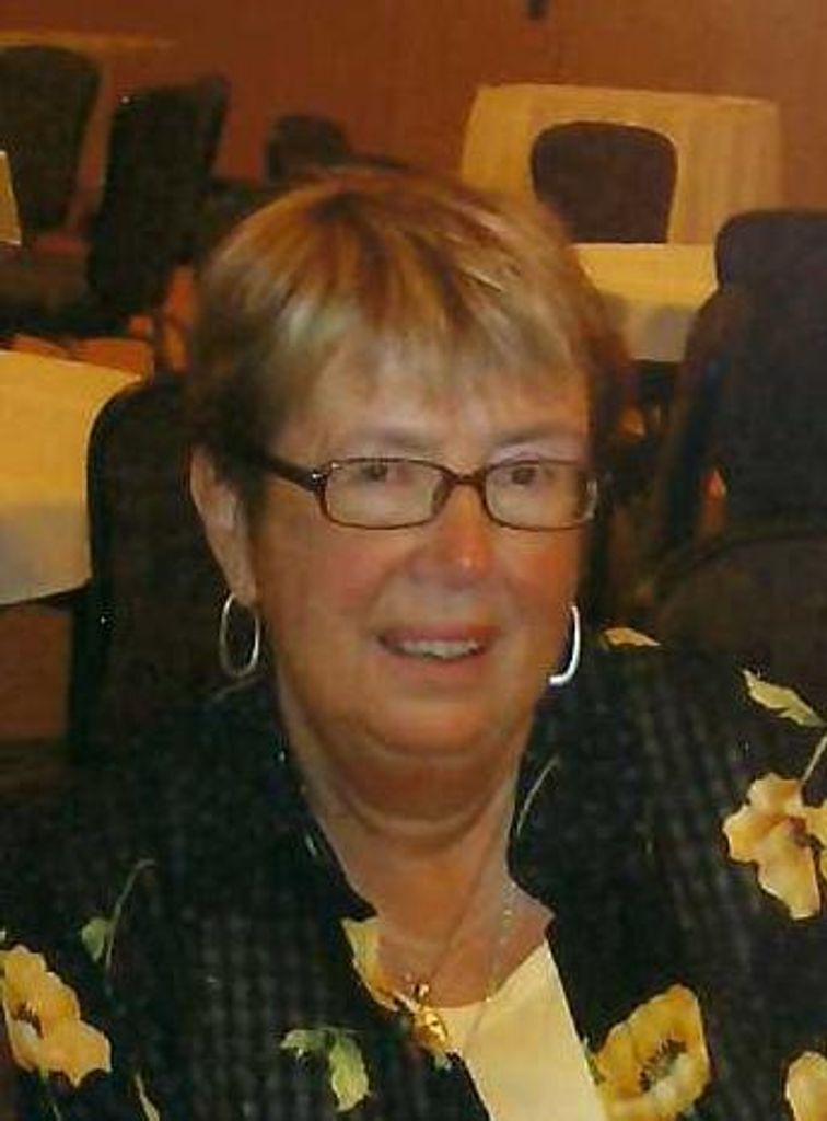 Geraldine "Gerry" Moore