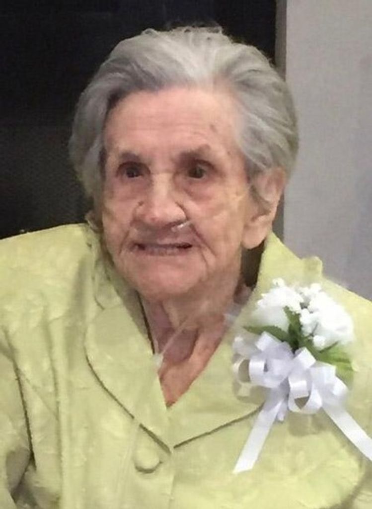Dorothy Virginia Hillard