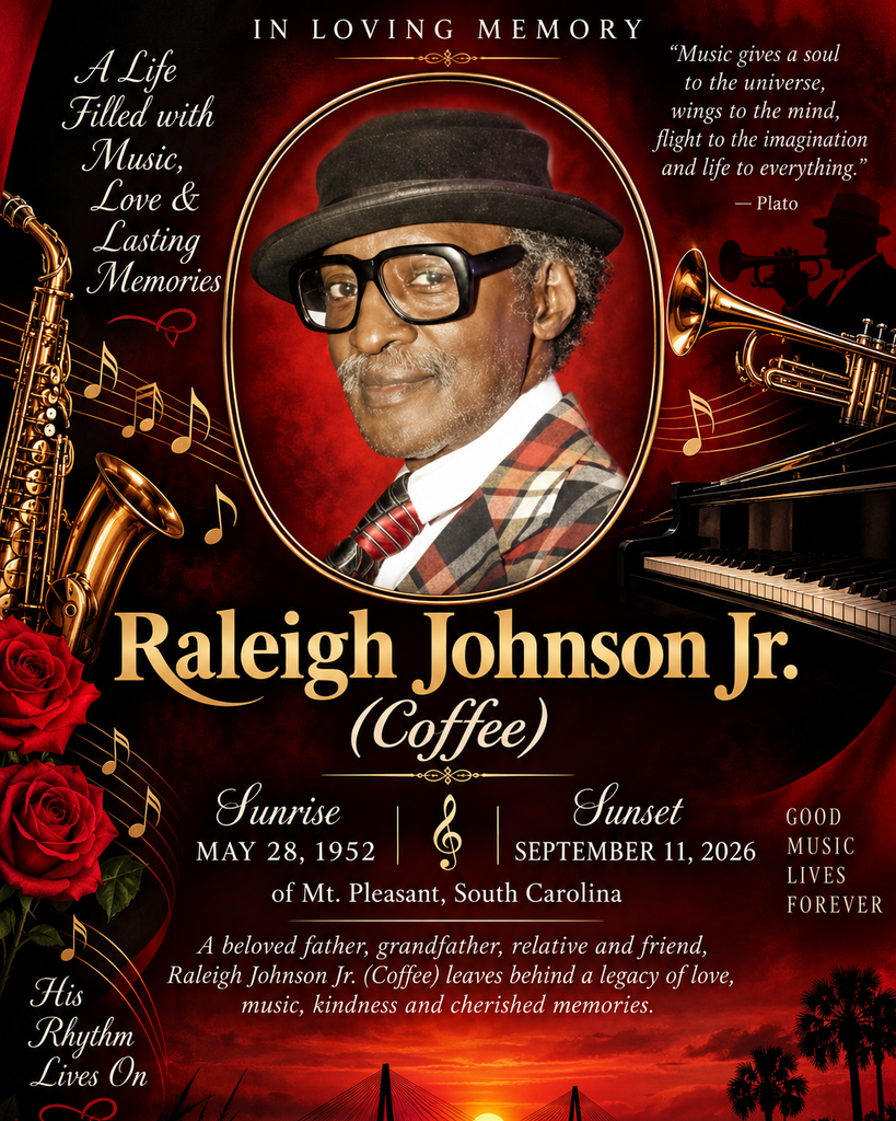 Raleigh "Coffee" Johnson, Jr Profile Photo