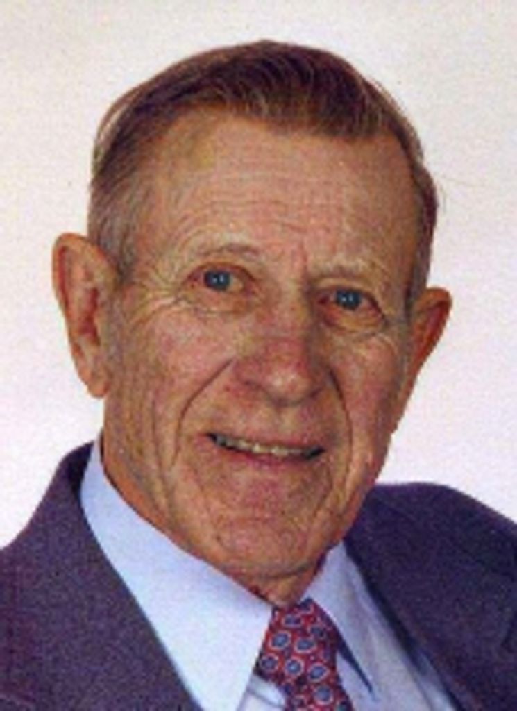 J. Paul Derringer