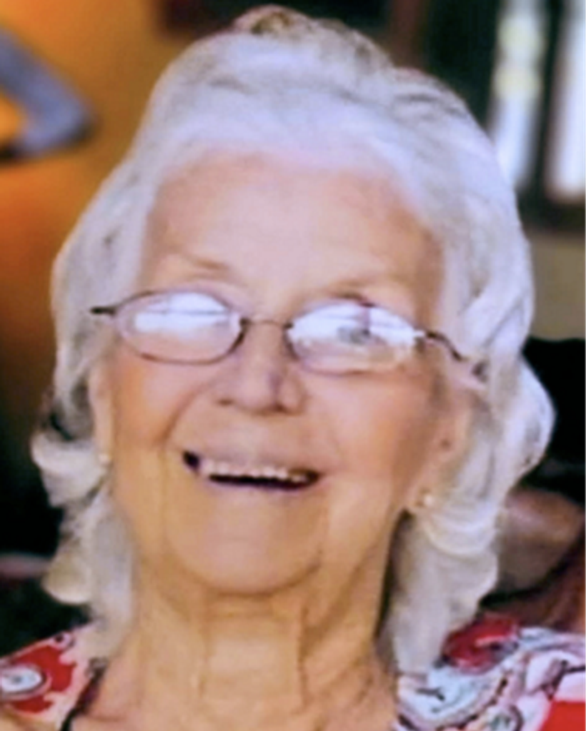 Doris Ann Jones