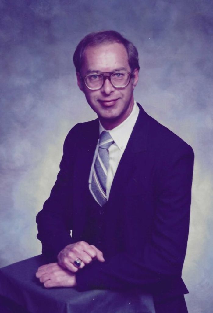 Ronald "Ron" Leon Waddle