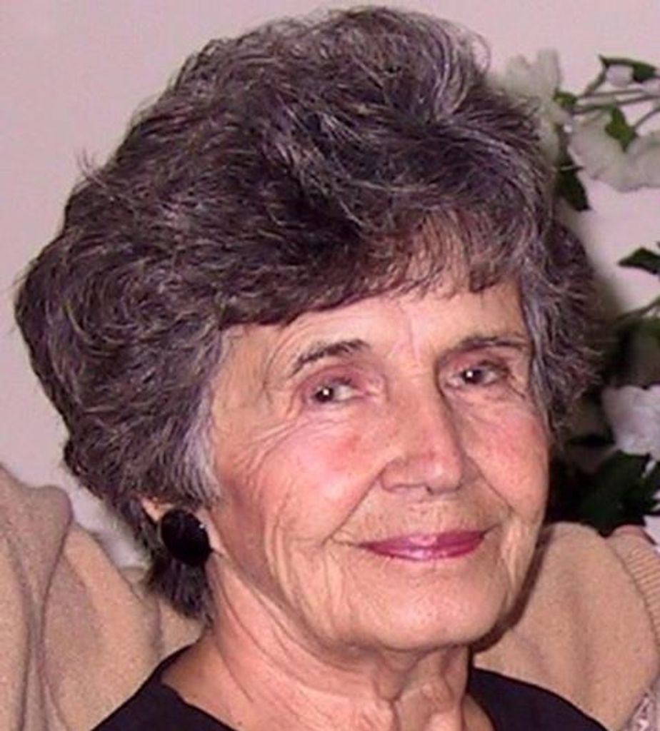 Sylvia M. Perotti