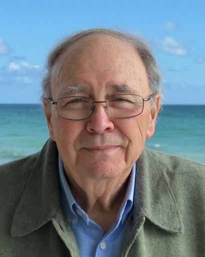 Robert Beck's obituary image