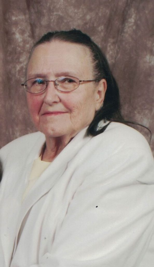 Loudean Eubanks Johnson