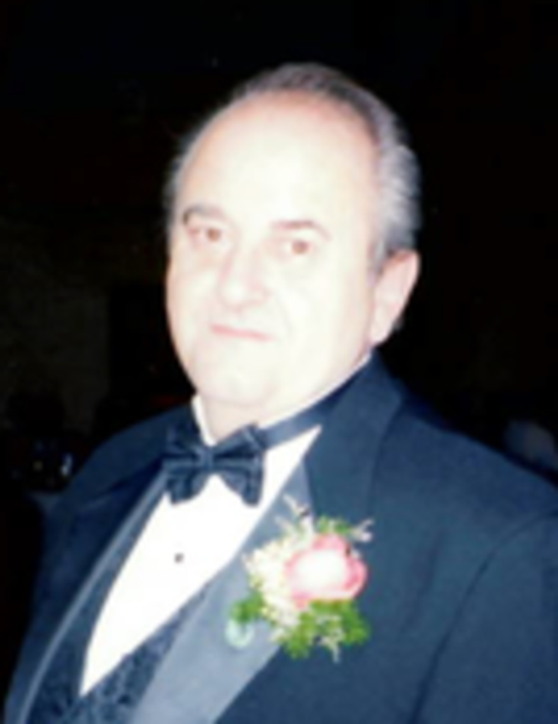 George R. Hrubovcak