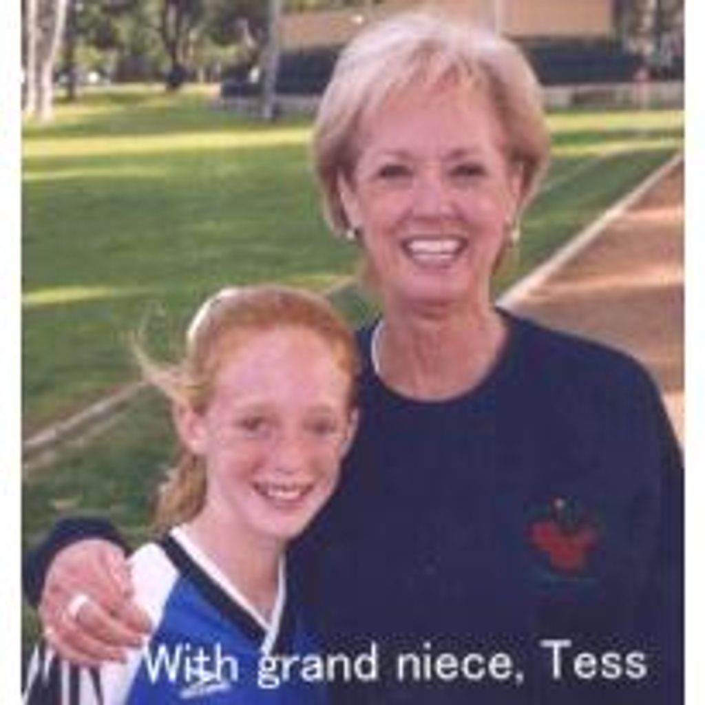 Sharon Bailey Creighton