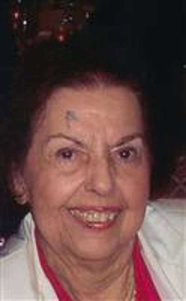 BESSIE (KARAHALIOS) TRAMBUKIS