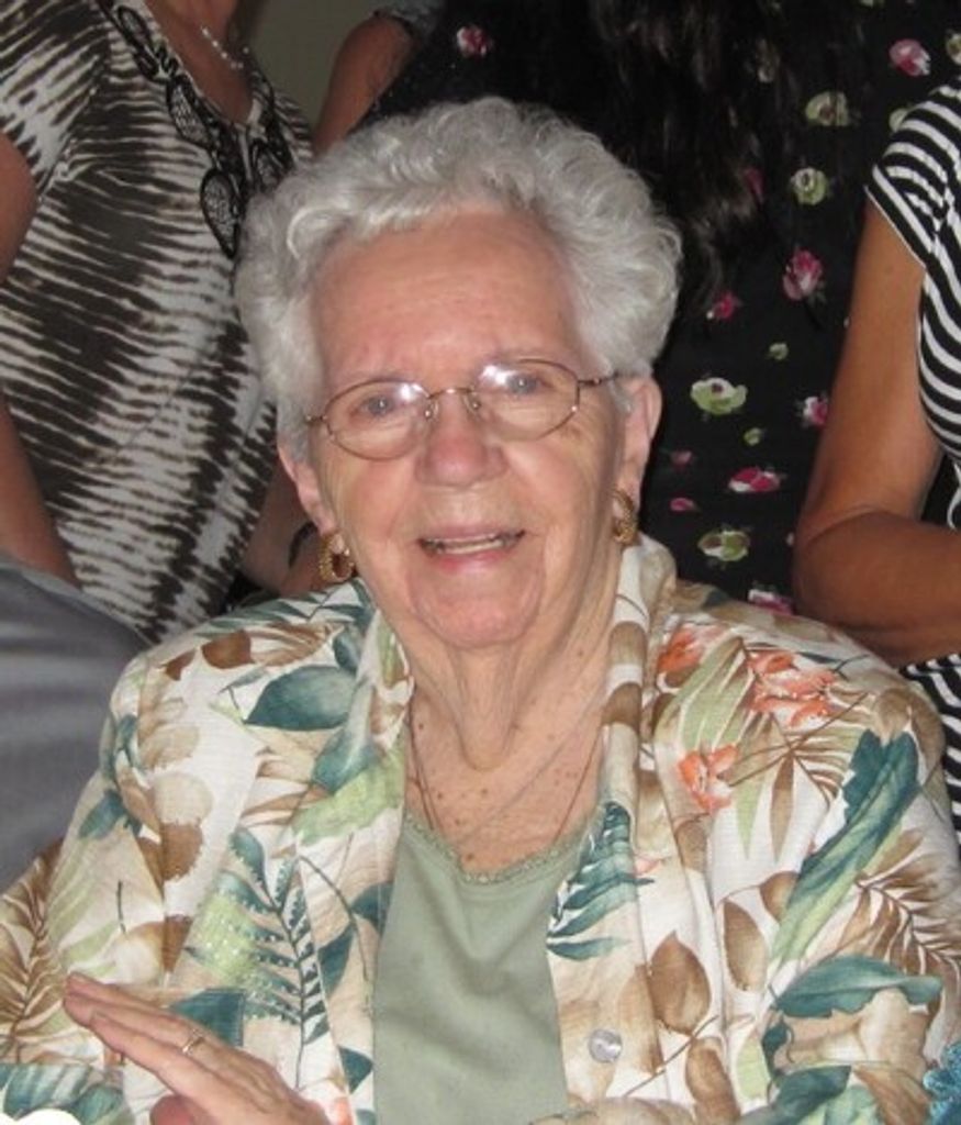 Exilda "Cindy" Peduzzi