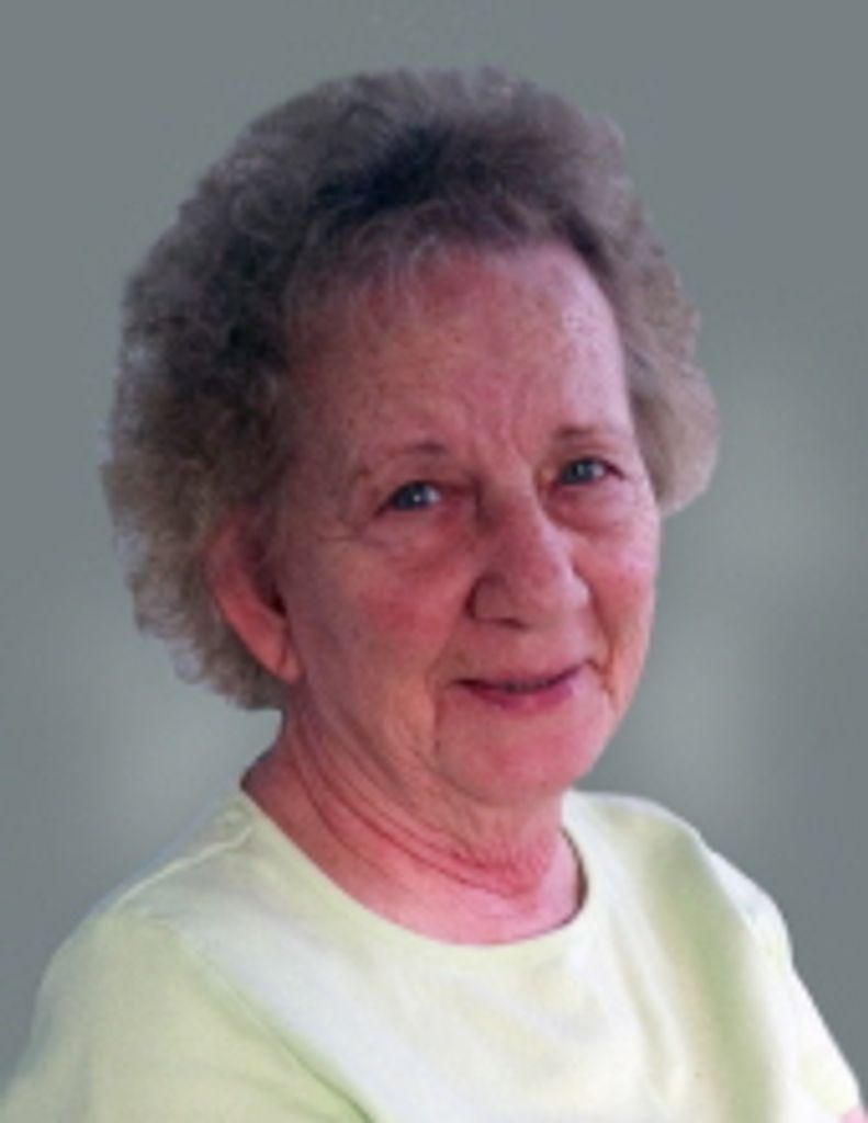 Miriam Geraldine Strickland