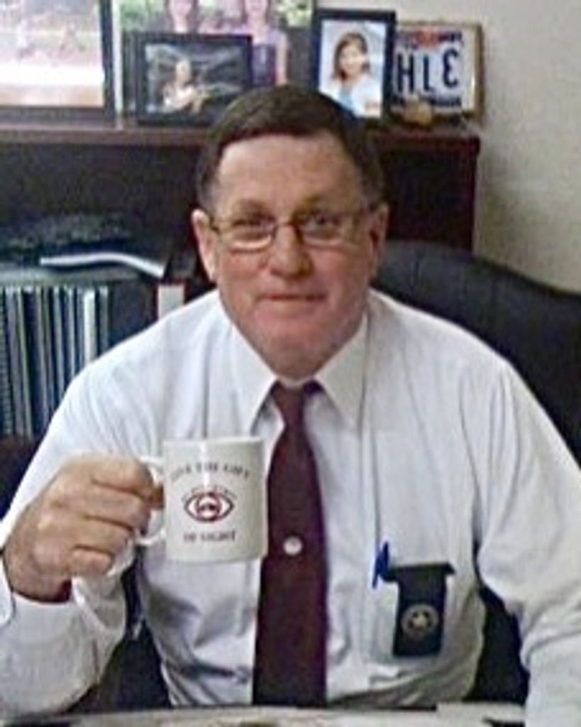 Elmer Dale Stehle