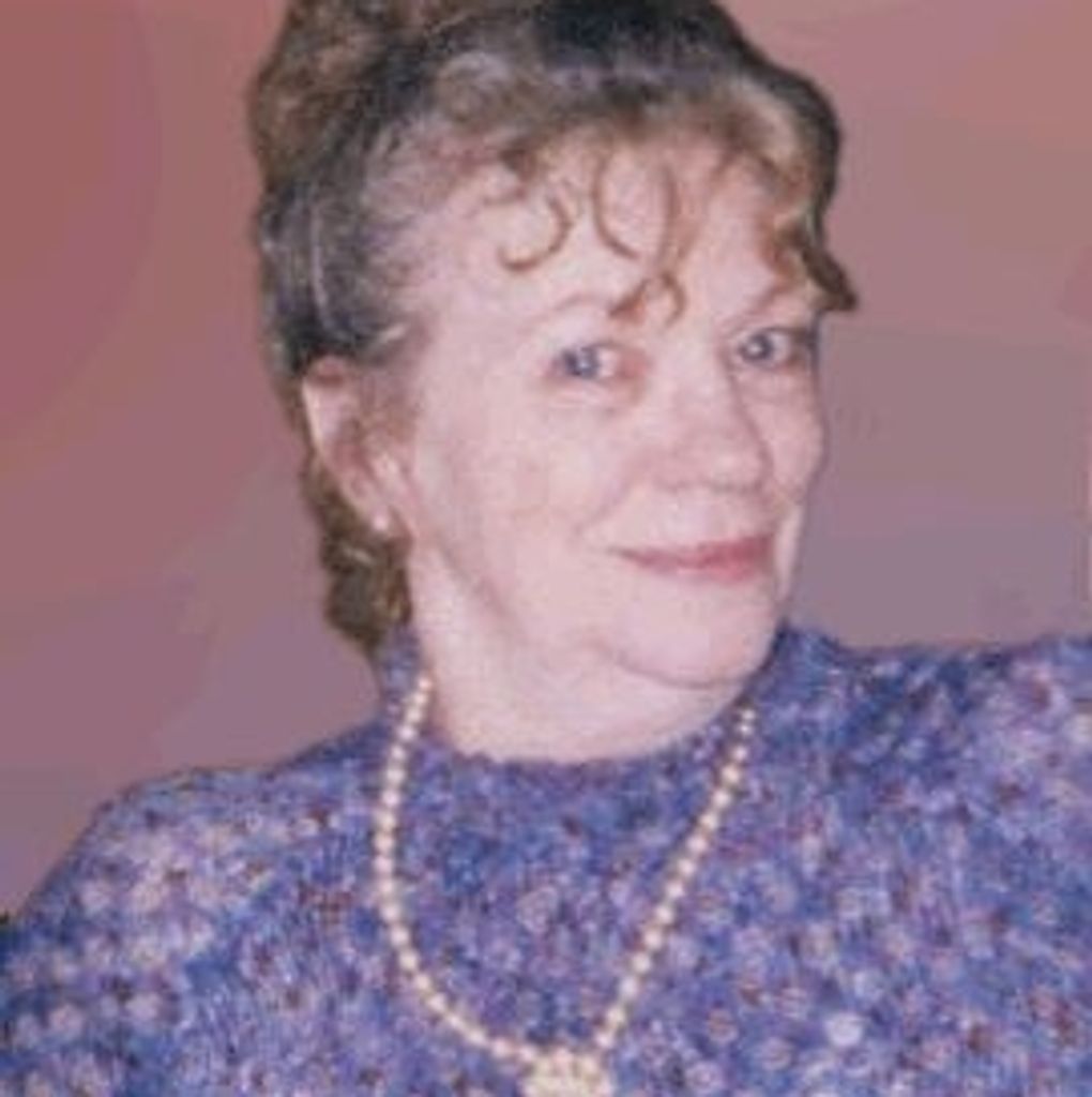 Mary E. ‘Pee Wee Nielson