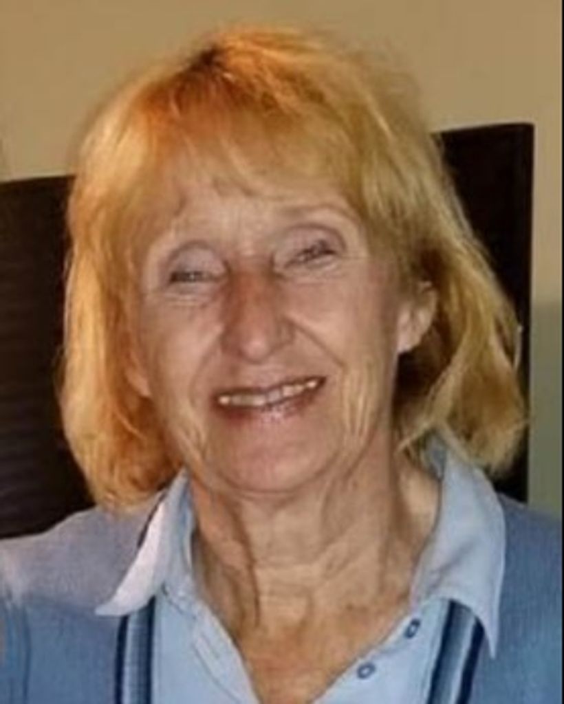 Janet Karla Ingram nee Horstman