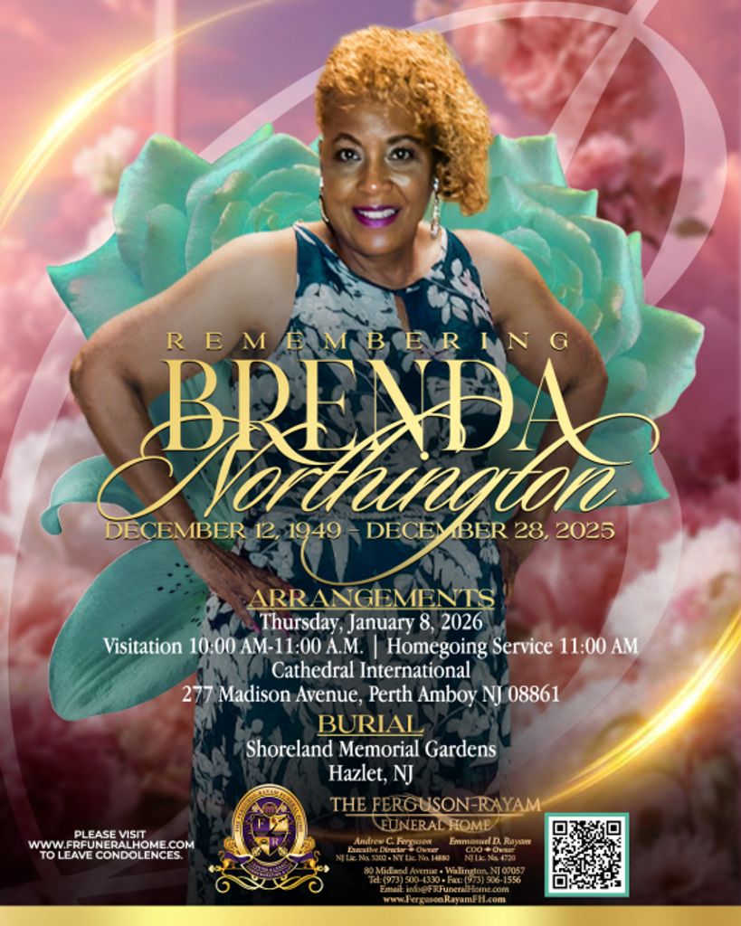 Mrs. Brenda Joyce Northington Profile Photo
