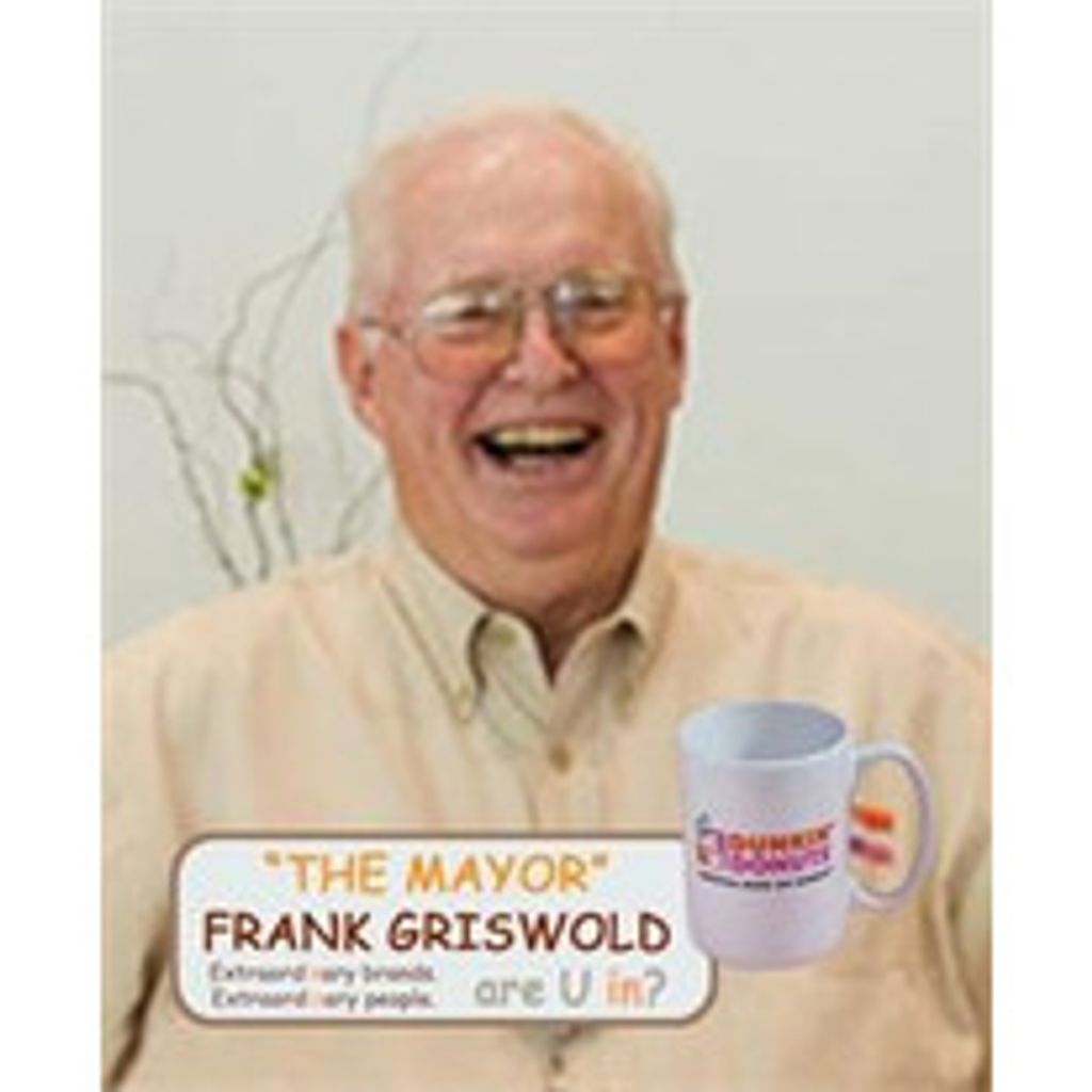 Frank Michael Griswold