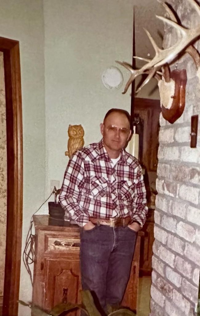 James Parham Hord Profile Photo