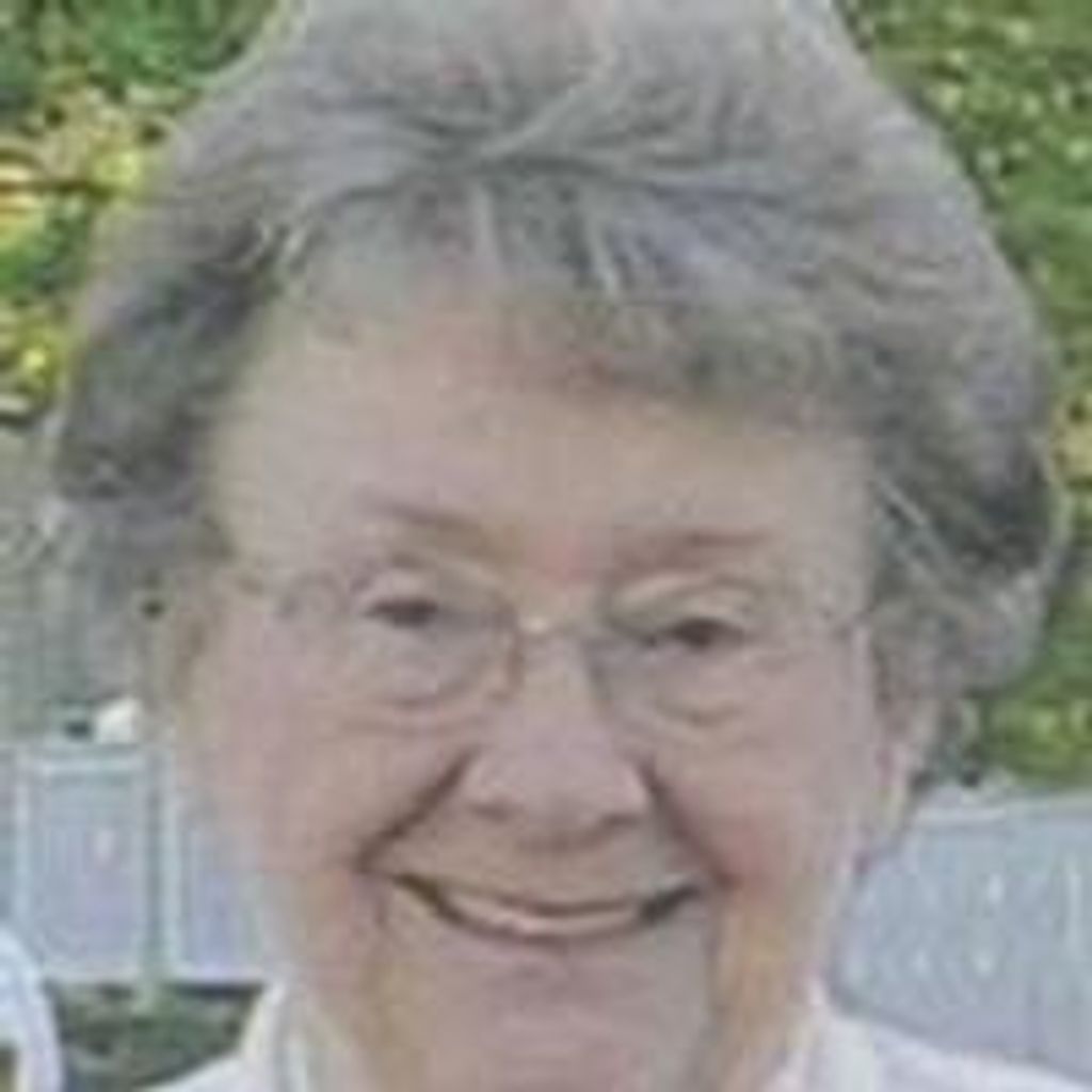 Jane  Marie Drewes