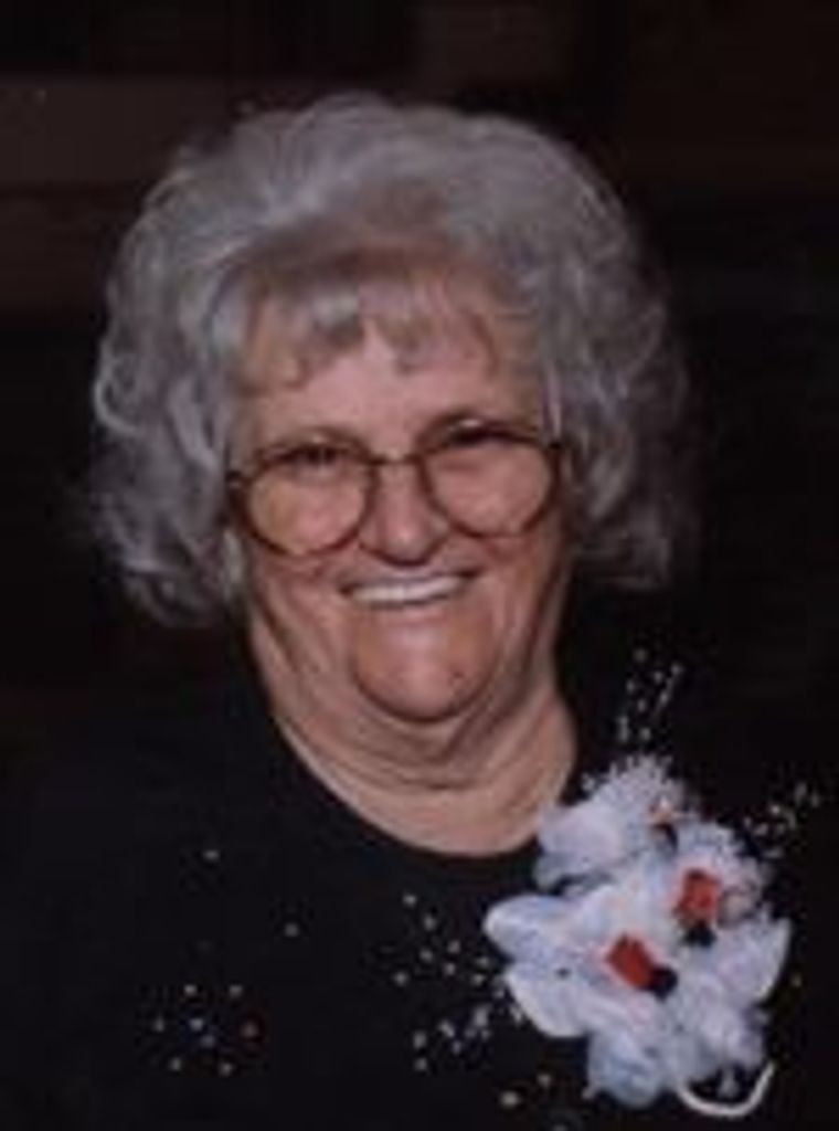 Elizabeth "Betty" Mccoy