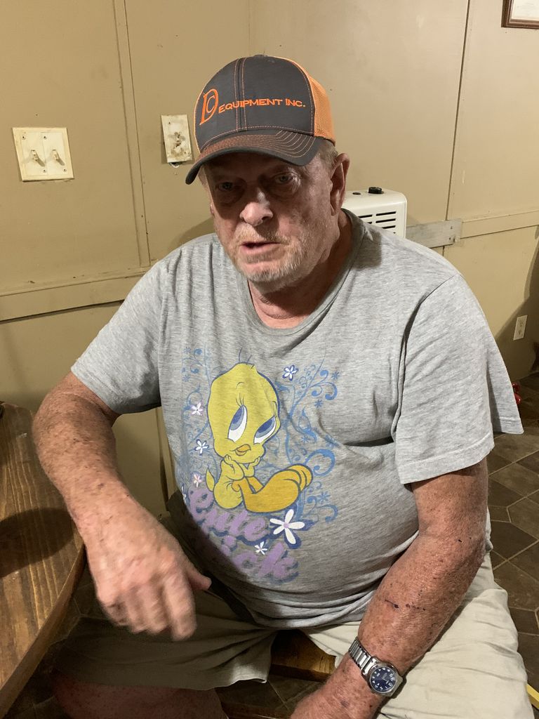Donnie Ray Campbell Profile Photo