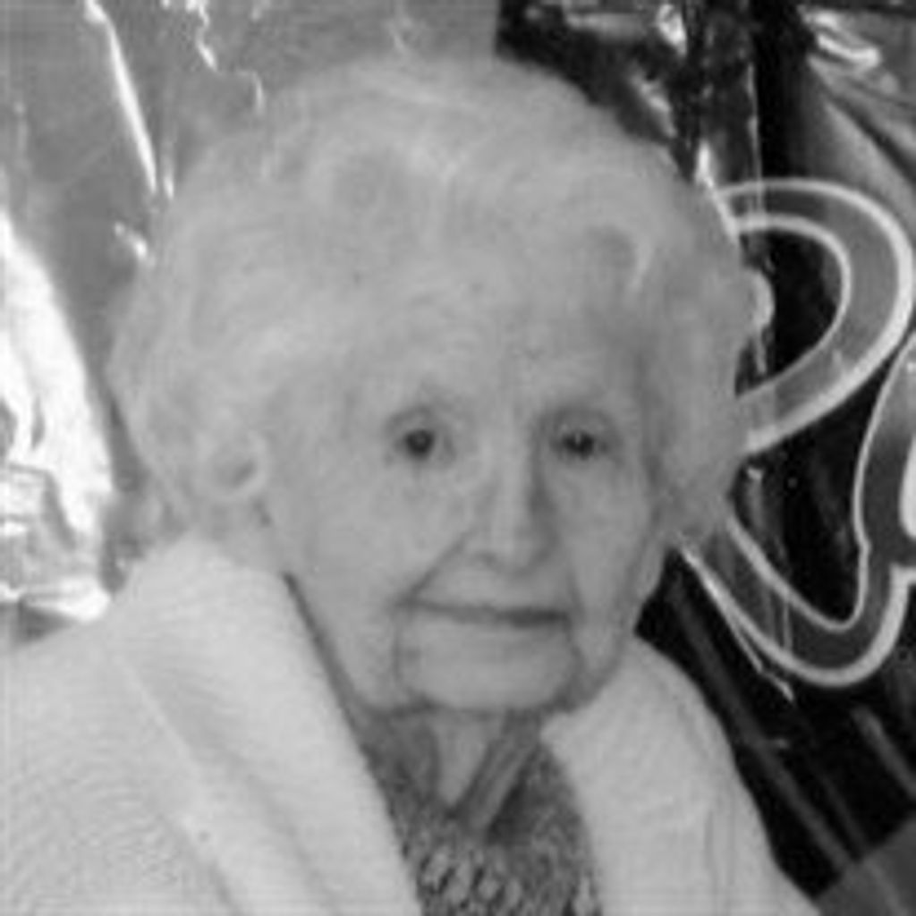 Lillie  Ruth Nunnally