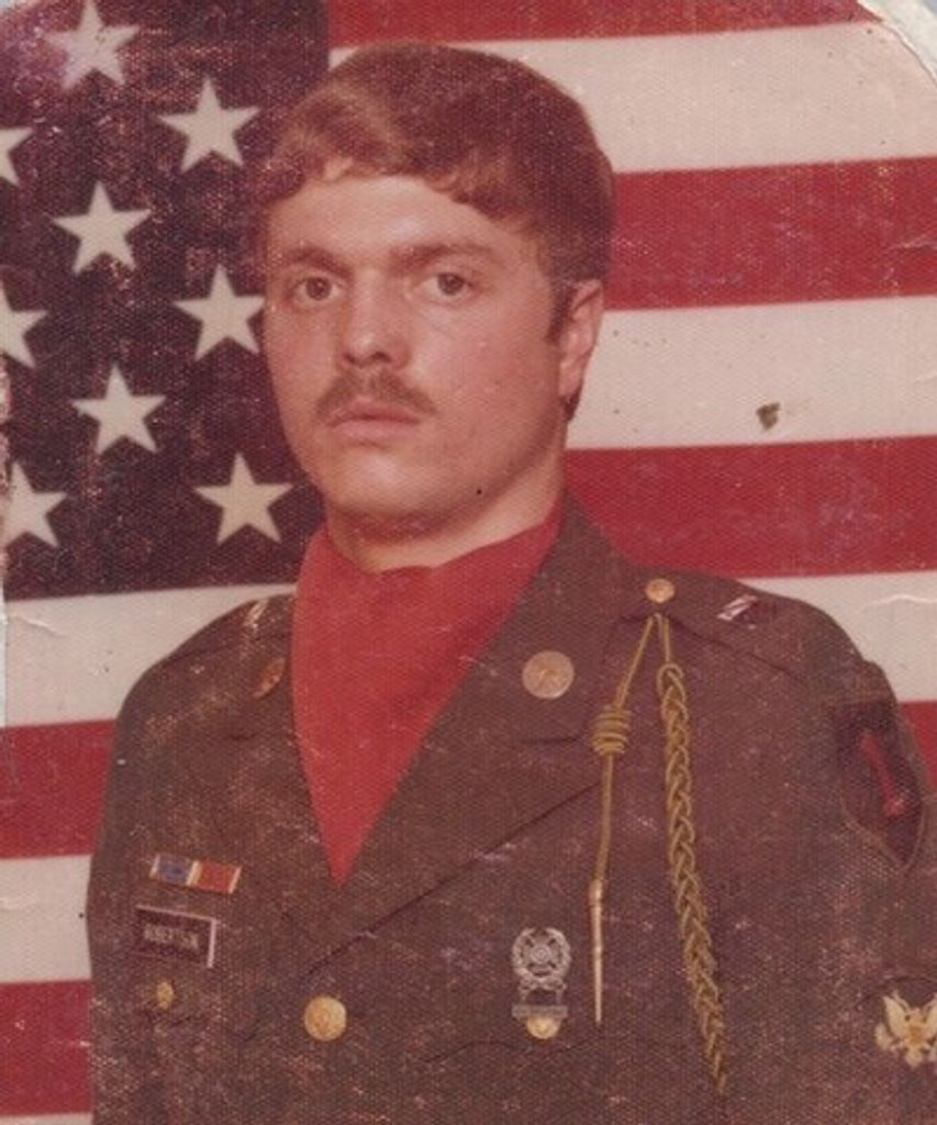 James "Greg"" Gregory Robertson Profile Photo