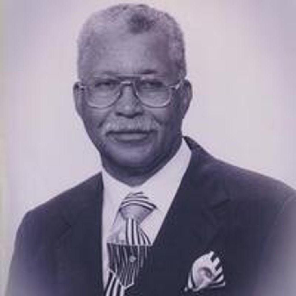 Rev. Dr. Eddie F. Baker, Jr.
