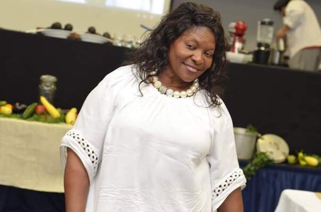 Lillian Cecillia Brown Morris