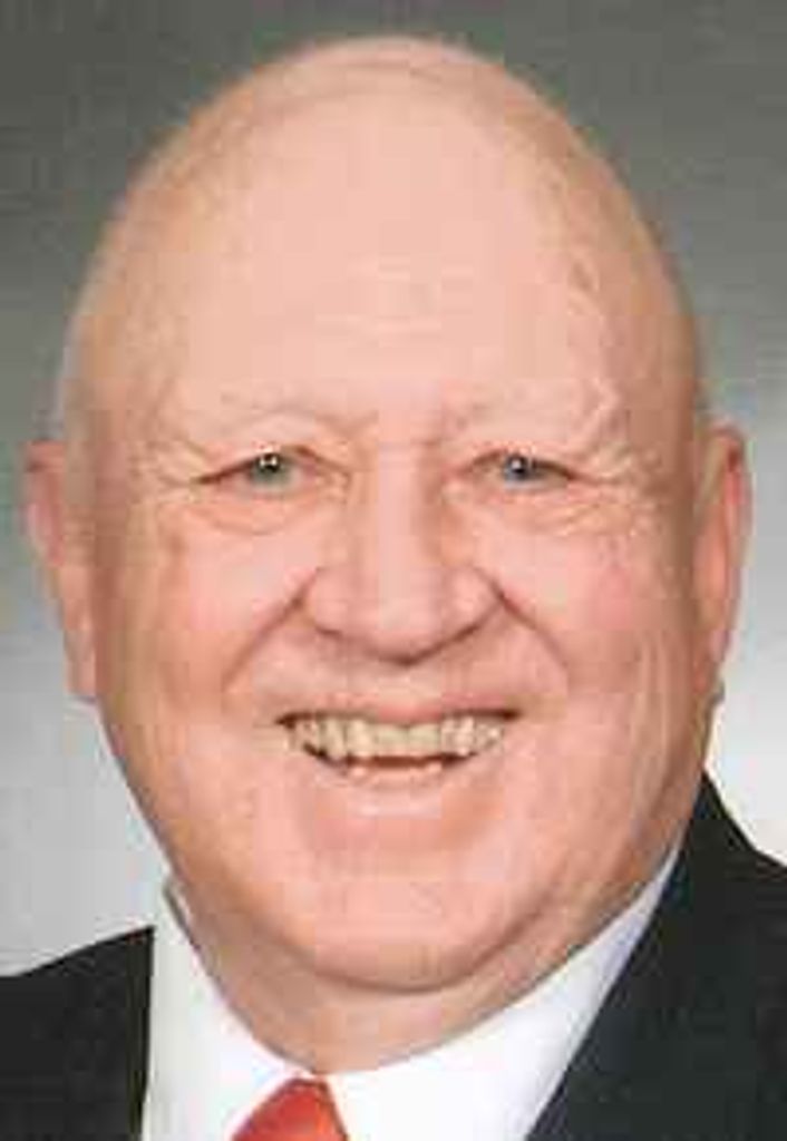 Wayne A. "Mogey" Morrett