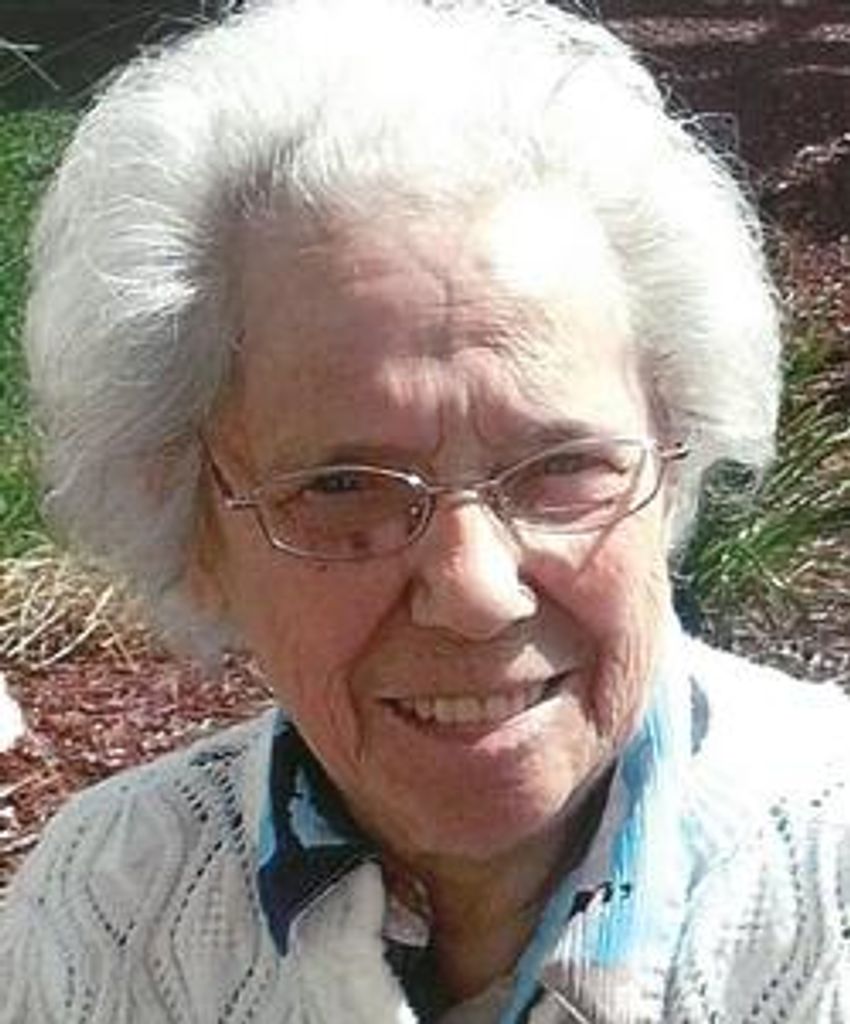 Pauline D. Alexander