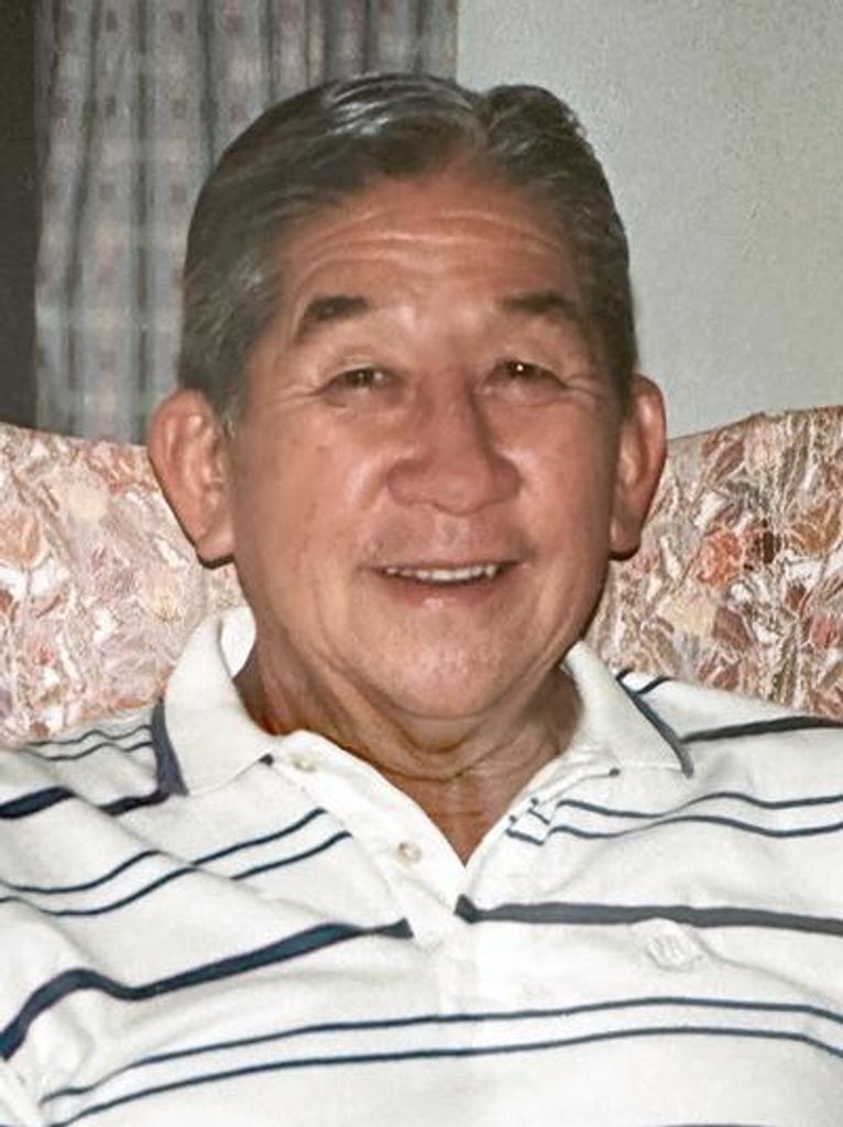 Haruo "Hank" Kanemoto