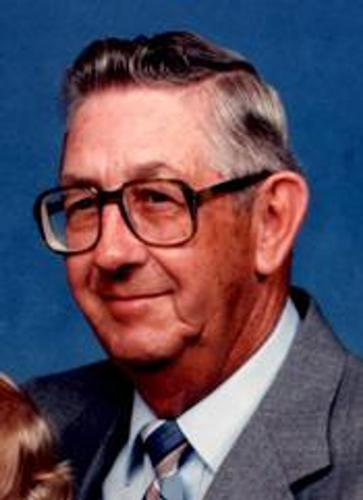 Lorin "Mort' E. Evans