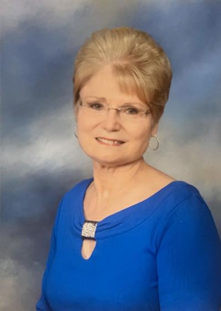 Elizabeth Ann "Betty" Bibb