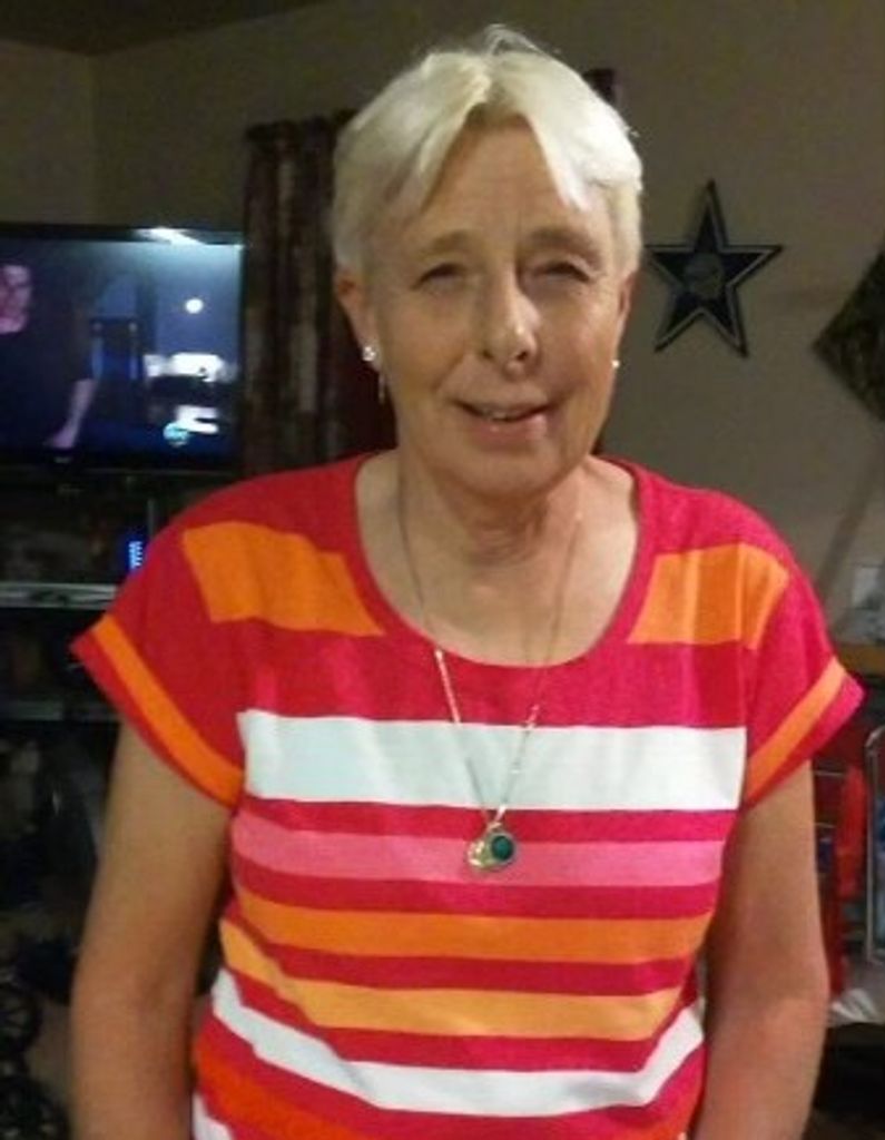 Judy  May Capetillo