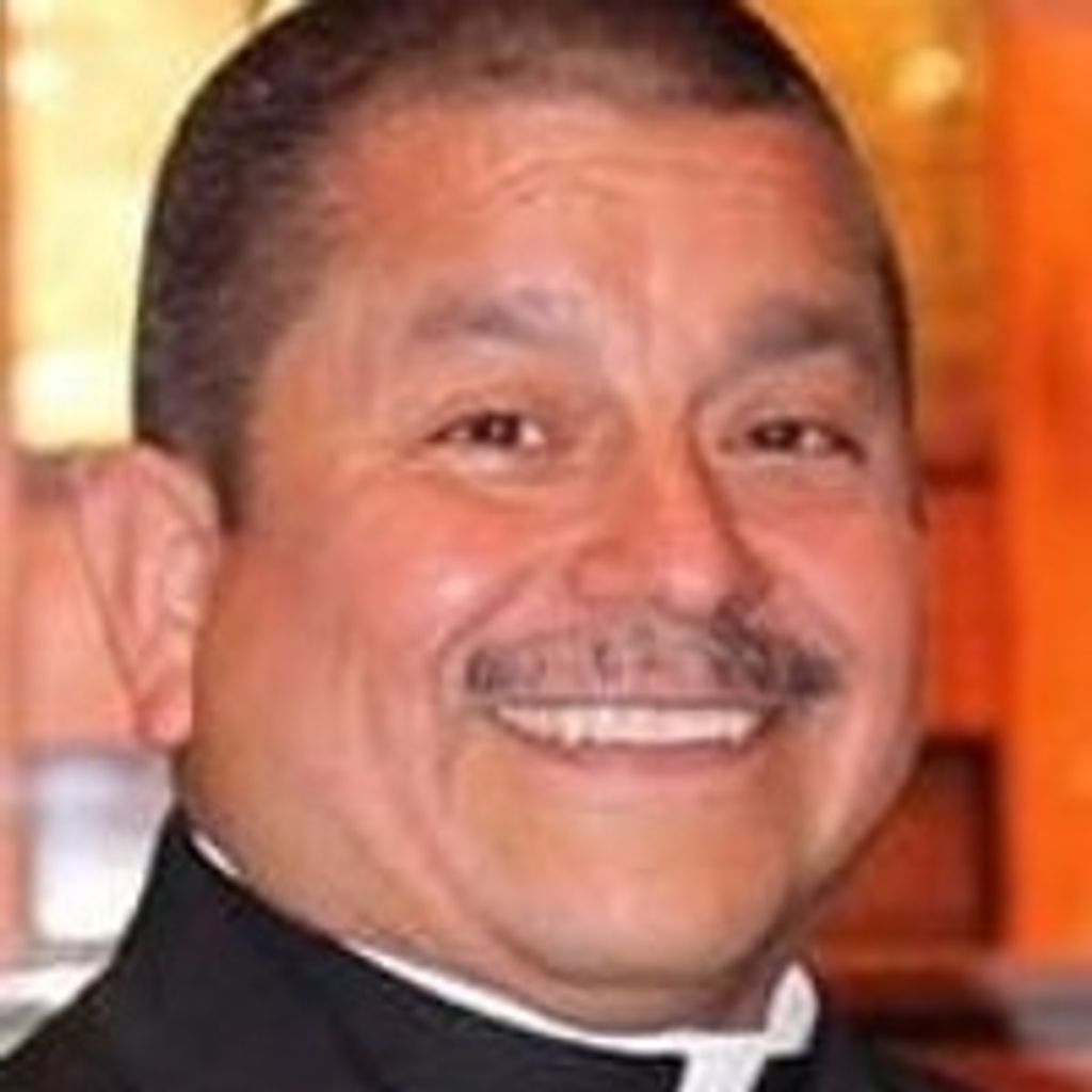 Father Bruce D. Lopez