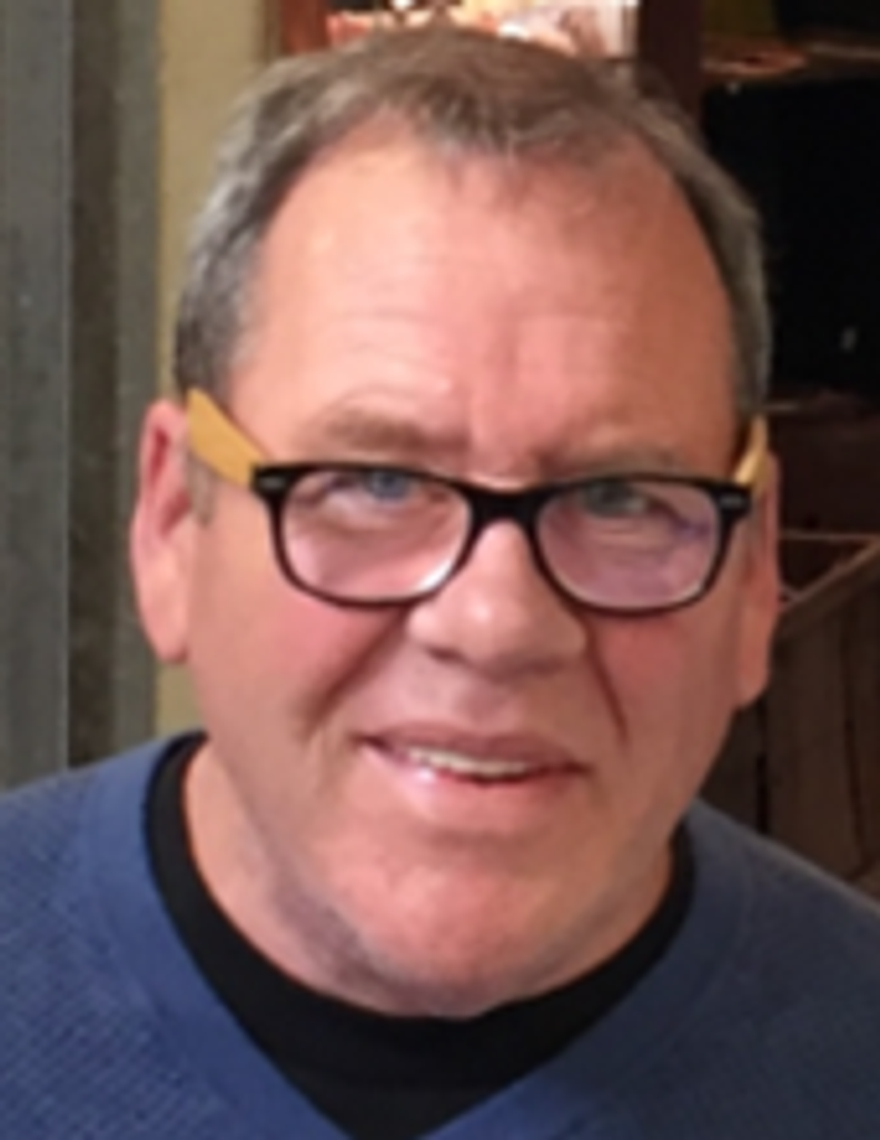 Daniel "Dan" James Fish