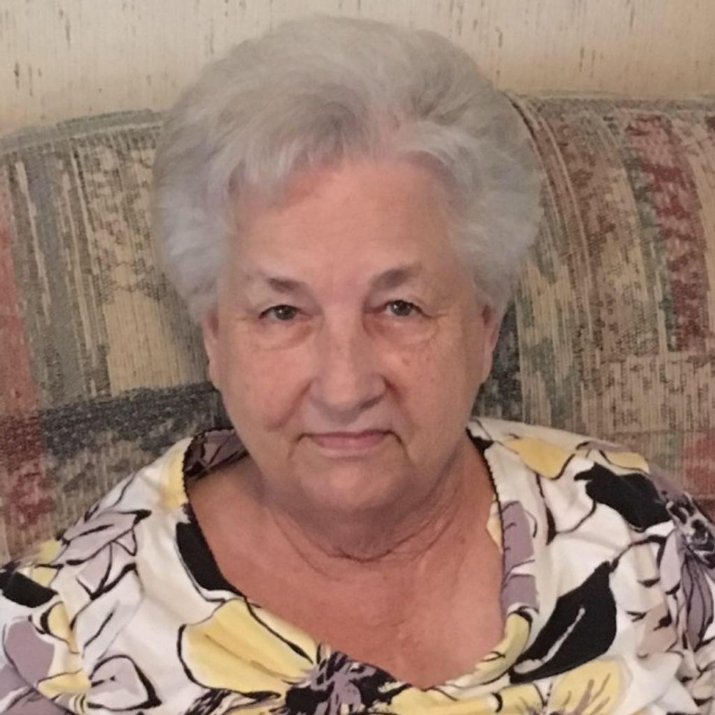 Patricia Ann (Ladner)  Jones
