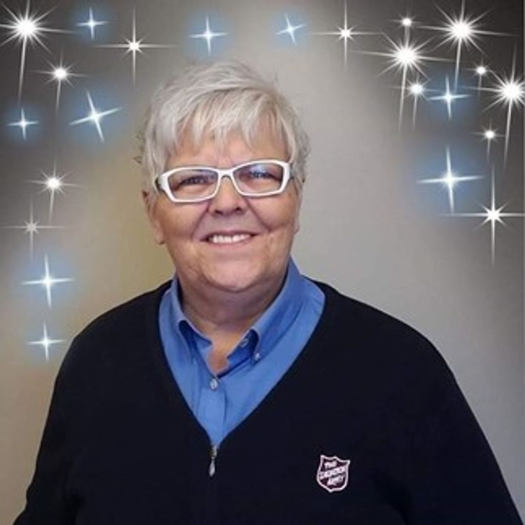 Gloria Redner