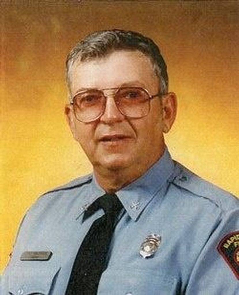 Bernard "Pat" Mcginnis