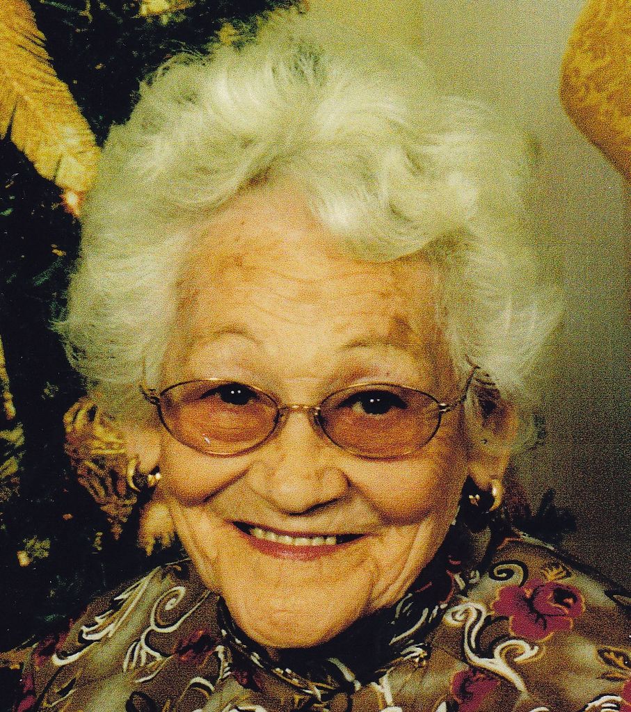 Mrs. Edith Carolyn Caughman