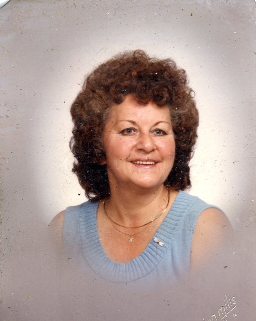 Helen Jane Rundquist