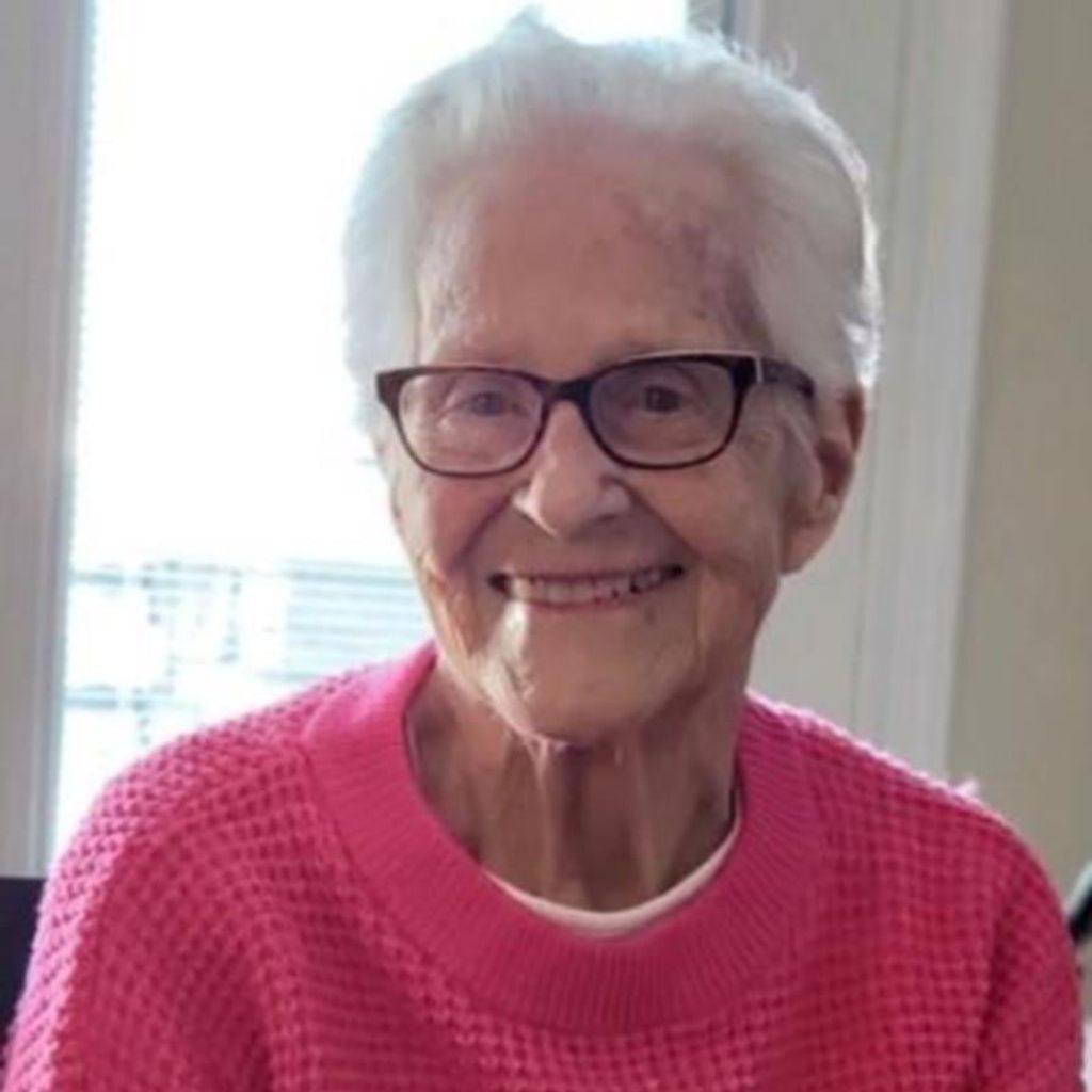 Mary Ellen Walker